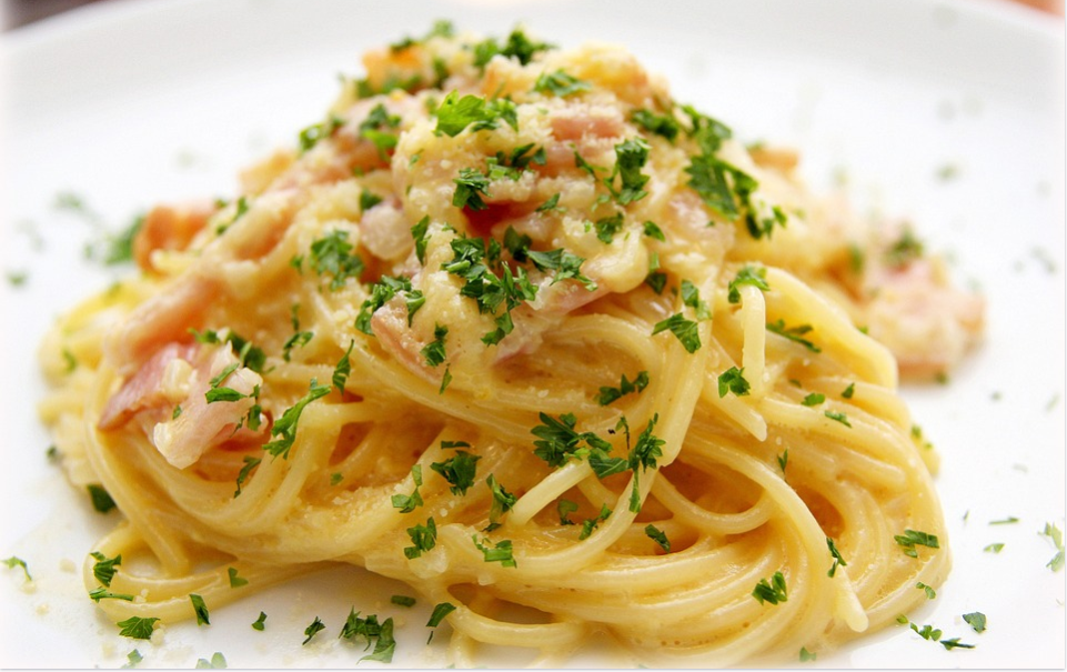 Mediterranean Pasta - Green World Hospitality Blog