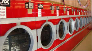An image of a commercial laundry machine