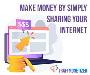 Make money by simply sharing your Internet-300x250