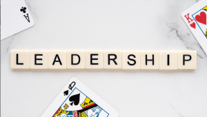 An image of leadership poster