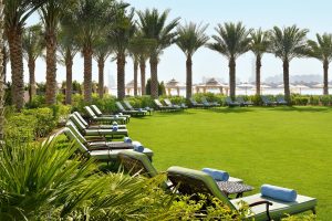 The New Face of Hospitality: Beach Front of a Hotel