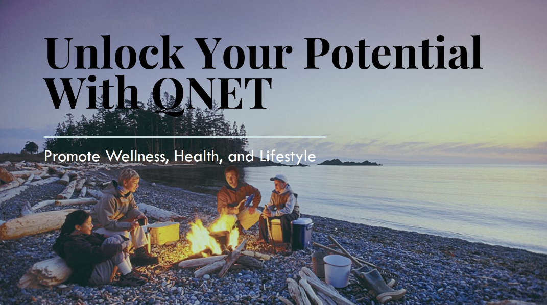 The QNET Business Opportunity