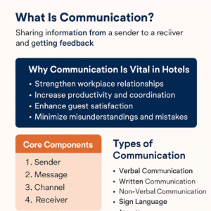Hotel Communication Skills