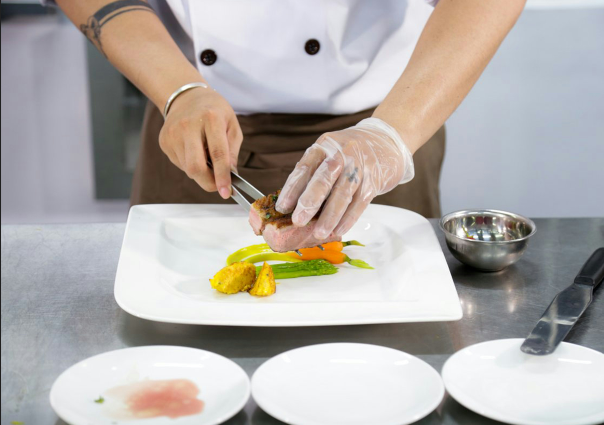 Hotel Food Production SOP