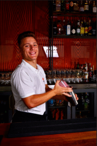 Serving Food