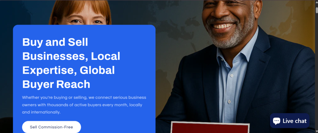 Profitable Businesses for Sale Across Industries and Geographies.