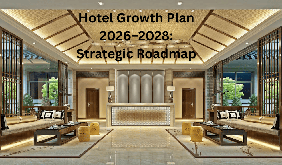Hotel Growth Plan 2026–2028 Strategic Roadmap