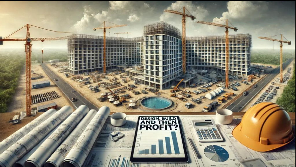 Investor Feasibility Studies - Hotel Construction Site