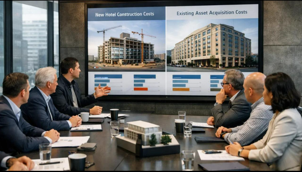 Investor Feasibility Studies - Presentation Sessions
