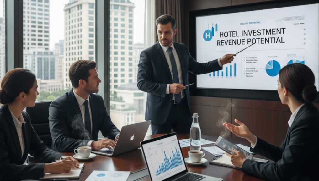 Investor Feasibility Studies - Training Sessions